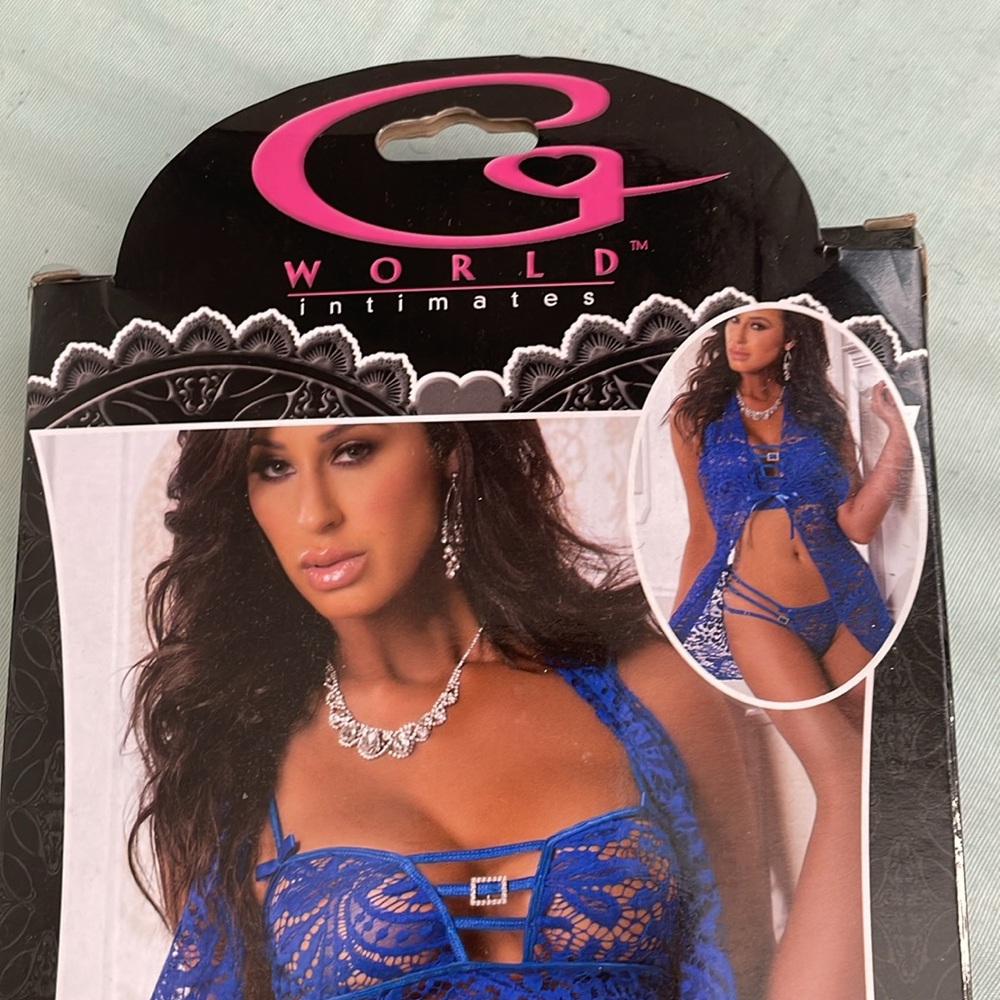 G World Intimates - Picture 3 of 9